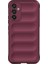 Samsung Galaxy A15 Kılıf Optimum Lens Çerçeveli Silikon Kapak 1