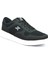 4027-24 Trend Fashion Sneakers Kadın Ayakkabı Siyah Beyaz 1