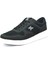 4027-24 Trend Fashion Sneakers Kadın Ayakkabı Siyah Beyaz 2