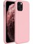 iPhone 11 Pro Kılıf Nano Lansman Silikon Arka Kapak 1