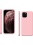 iPhone 11 Pro Kılıf Nano Lansman Silikon Arka Kapak 3