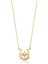 Shoe Altın Necklace 1