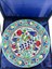 Has Bahçe Motifli 30CM Iznik Çini Tabak 3