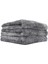 Mikrofiber Oto Cila Parlatma Havlusu - 2'li Set - 40X40CM 380 Gsm 2