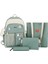 Ilkokul Çantası Eğlence Çantası 4 Parçalı Set (Yurt Dışından) 1