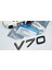V70 Siyah Abs 3m 3D Bagaj Yazı Logo Volvo Ile Uyumlu 5