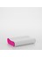 Mini Flex Visco Çocuk Ve Seyahat Uyku Yastık, Ortopedik, 50 X 30 X 11/9, Fuşya 4