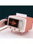 Pembe Tarzı Tissue Box Sevimli Masaüstü Tv Modelleme Pratik Eldiven Kutusu Yükseklik Artırıcı Kâğıt Havlu Tabanı (Yurt Dışından) 3