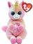 Beanie Babies Skylar Pembe Unicorn 20 cm 1