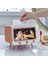 Siyahımsı Breen Stili Tissue Box Sevimli Masaüstü Tv Modelleme Pratik Eldiven Kutusu Yükseklik Artırıcı Kâğıt Havlu Tabanı (Yurt Dışından) 4
