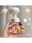 No.3 Tarzı 250 ml Banyo Taşınabilir Çiçekli Sıvı Sabunluk Losyon Şampuan Duş Jeli Tutucu Sabunluk Boş Banyo Pompalı Şişe Ev (Yurt Dışından) 4