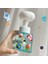 No.3 Tarzı 250 ml Banyo Taşınabilir Çiçekli Sıvı Sabunluk Losyon Şampuan Duş Jeli Tutucu Sabunluk Boş Banyo Pompalı Şişe Ev (Yurt Dışından) 5