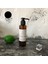 100ML Tarzı Kahverengi Şişe Şampuan Pompalı Sabunluk Duş Jeli Şişesi Duş Şişesi Saç Kremi Losyonlar Basın Pompası Dispenser (Yurt Dışından) 5