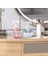 Sarı Stil 300ML 300ML Sıvı Sabun Dağıtıcı Çiçek Şekilli Köpük Pompalı Boş Şişe Net Şişe Duş Jeli Köpük Pompalı Şişe Banyo Araçları (Yurt Dışından) 5