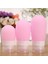 Pembe Tarzı 38ML Taşınabilir Silikon Doldurulabilir Mini Seyahat Şişesi Basın Şişesi Losyon Şampuan Banyo Aksesuarları Için (Yurt Dışından) 2