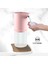 Pembe Tarzı 350ML Dokunmadan Otomatik Sensörlü Köpük Sabunluk + Efervesan Tablet El Dezenfektanı Indüktif Akıllı El Yıkayıcı (Yurt Dışından) 1