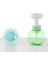 Mavi 300ML Tarzı 300ML Sıvı Sabun Dağıtıcısı Çiçek Şekilli Köpük Köpük Pompalı Boş Şişe Plastik Net Şişe Duş Jeli Köpük Pompası Şişesi (Yurt Dışından) 4