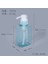 MAVI-100ML Stili Plastik Bulaşık Sabunu Dispenseri Banyo Dolum Şişesi Duş Jeli Şampuan Şişesi Basınçlı Sıvı Sabun Dispenserleri (Yurt Dışından) 1