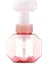 300ML Pembe Stil 250ML Çiçek Sabun Dispenseri Çiçek Şekilli Köpük Pompalı Boş Sıvı Şişe Plastik Şeffaf Şişe Duş Jeli Köpük Pompalı Şişe (Yurt Dışından) 1