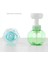 Mavi Stil 300ML 300ML Köpük Pompa Boş Plastik Şişe Çiçek Köpük Şişesi Kozmetik Köpük Şişesi Taşınabilir Sabun Dağıtıcısı (Yurt Dışından) 3