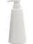Beyaz Stil 200ML Şampuan Duş Jeli El Sabunu Banyo Aksesuarları Için Doldurulabilir Konik Pres Sıvı Sabun Seyahat Alt Şişe (Yurt Dışından) 1