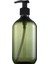 Yeşil Stil Bulaşık Sabunu 500ML Sabun Dispenser Şişeleri Mutfak Banyo Yeniden Doldurulabilir Şampuan Duş Jeli Sıvı Konteyner Losyon Şişeler Etiket ile (Yurt Dışından) 1