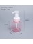 250ML Pembe Stil Sıvı Sabun Şampuan Vücut Yıkama Için Dolabılabilir Köpüklü Sabun Dispenseri Petg Şişe (Yurt Dışından) 1