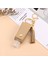 Sarı Stil 30ML 30ML El Dezenfektanı Dağıtıcı Sihirli Dezenfektan Taşınabilir Şişe Pu Deri Kılıf Anahtarlık Mini Sabun Dağıtıcı Açık Hava (Yurt Dışından) 5