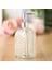No.4 Tarzı 450ML Cam Vintage El Basınçlı Sıvı Sabunluk Banyo Lavabo Aksesuarı Büyük Kapasite Kaymaz Beyaz Gümüş Rengi (Yurt Dışından) 4