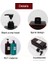 Etiket Seti2 Stili 500ML 500ML Pet Sıvı Sabunluk Şampuan Duş Jeli Losyon Pompalı Boş Şişe Banyo Aksesuarları Ev Malzemeleri (Yurt Dışından) 4