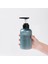 500ML Kahverengi Stil Şampuan (1 Adet) Nordik Sıvı Sabunluk Şişe El Dezenfektanı Şampuan Vücut Yıkama Duş Jeli Şişe Açık Hava Seyahat Araçları 300ML - Amac: (Yurt Dışından) 3