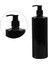 1PC-450ML Stili 4 Adet Doldurulabilir 500 ml Boş Losyon Pompalı Şişe Jel Sabun Dağıtıcısı Şampuan Basın Dağıtıcı Banyo Depolama Şişesi (Yurt Dışından) 3