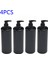 1PC-450ML Stili 4 Adet Doldurulabilir 500 ml Boş Losyon Pompalı Şişe Jel Sabun Dağıtıcısı Şampuan Basın Dağıtıcı Banyo Depolama Şişesi (Yurt Dışından) 4