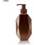 Kahve Stili 500 ml 300ML Pet Taşınabilir Sabun Pompalı Şampuan Şişesi Sıvı Duş Jeli Dolum Banyo Kavanoz Ev Aleti (Yurt Dışından) 1