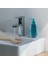 Kahve Stili 500 ml 300ML Pet Taşınabilir Sabun Pompalı Şampuan Şişesi Sıvı Duş Jeli Dolum Banyo Kavanoz Ev Aleti (Yurt Dışından) 5