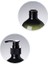 Yeşil 500ML Stili Banyo Taşınabilir Sabunluk Losyon Şampuan Duş Jeli Tutucu Sabun Dağıtıcı Boş Banyo Pompası Şişe Ev (Yurt Dışından) 5