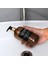 Beyaz Stil Vücut Yıkama 500ML Sıvı Sabunluk Banyo Vücut Sabunu Şampuan Krem Duş Jeli Losyon Doldurulabilir Pompalı Şişeler Etiketli (Yurt Dışından) 5