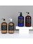 Kahverengi Tarzı El Sabunu 500ML Sıvı Sabunluk Banyo Vücut Sabunu Şampuan Krem Duş Jeli Losyon Doldurulabilir Pompalı Şişeler Etiketli (Yurt Dışından) 4