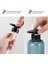 C-KAHVERENGI-500ML Stili Basın Tipi Losyon Boş Şişe 300ML Banyo Şampuanı Büyük Kapasiteli Emülsiyon Konteyner Sıvı Sabun Dispenseri (Yurt Dışından) 5