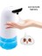 250ML Güç Pil Stili Otomatik Sabun Dispenseri USB Şarj Edilebilir Köpüklü Dokunmatik Elsiz Taşınabilir Köpük Sıvı Sabun Dispenseri Banyo Mutfak Için (Yurt Dışından) 1
