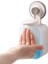Bej Tarzı 180ML Banyo Vantuzlu Sıvı Sabunluk Mutfak Lavabo Plastik Basın Taşınabilir Duvara Monte El Şişesi Deliksiz Banyo Malzemeleri (Yurt Dışından) 2