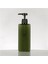 Yeşil Stil 650ML Yolculuk Şişeleri Sıvı Sabun Dağıtıcı Şişe Çeşitli Kapasiteler Boş Basın Türü Şampuan Vücut Yıkama Losyon Şişesi Banyo (Yurt Dışından) 1