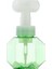 Yeşil Stil 300ML 300ML Sıvı Sabun Dağıtıcı Çiçek Şekilli Köpük Pompalı Boş Şişe Plastik Temiz Şişe Duş Jeli Köpük Pompalı Şişe (Yurt Dışından) 1