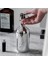 Banyo ve Mutfak Için 500ML Pet Gümüş Kaplama Sabun Şişesi Yeniden Doldurulabilir Şampuan Duş Jeli Sabun Dispenseri (Yurt Dışından) 3