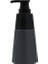 Siyah Stil 200ML Şampuan Duş Jeli El Sabunu Banyo Aksesuarları Için Doldurulabilir Konik Pres Sıvı Sabun Seyahat Alt Şişe (Yurt Dışından) 1