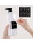 F Stili Nordic Sabun Şişesi Etiket Sticker Seti Banyo Şampuan Losyon Dağıtıcı Etiketleri Su Geçirmez Kendinden Yapışkanlı Tanımlama Etiketi (Yurt Dışından) 3