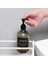 Kahverengi Tarzı Bulaşık Sabunu 500ML Sabun Dispenser Şişeleri Mutfak Banyo Yeniden Doldurulabilir Şampuan Duş Jeli Sıvı Konteyner Losyon Şişeler Etiket ile (Yurt Dışından) 5
