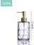 No.3 Tarzı 350-400ML Banyo Dekorasyonu Için 400ML Cam Banyo Aksesuarları Emülsiyon Losyon Şişe Pompalı Şampuan El Dezenfektanı Sıvı Dağıtıcı (Yurt Dışından) 1