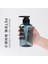 500ML-- Mavi Stil 3 Parça Sabunluk El Sabunu Şampuan Duş Jeli Şişesi Seyahat Aracı, Banyo Aksesuarları Seti 300ML ml (Yurt Dışından) 4