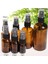 30ML Tarzı ml Mini Taşınabilir Püskürtme Şişesi Boş Amber Cam Şişeler Esansiyel Yağ Sprey Konteyner Kılıf Dolum Seyahat Şişesi (Yurt Dışından) 2